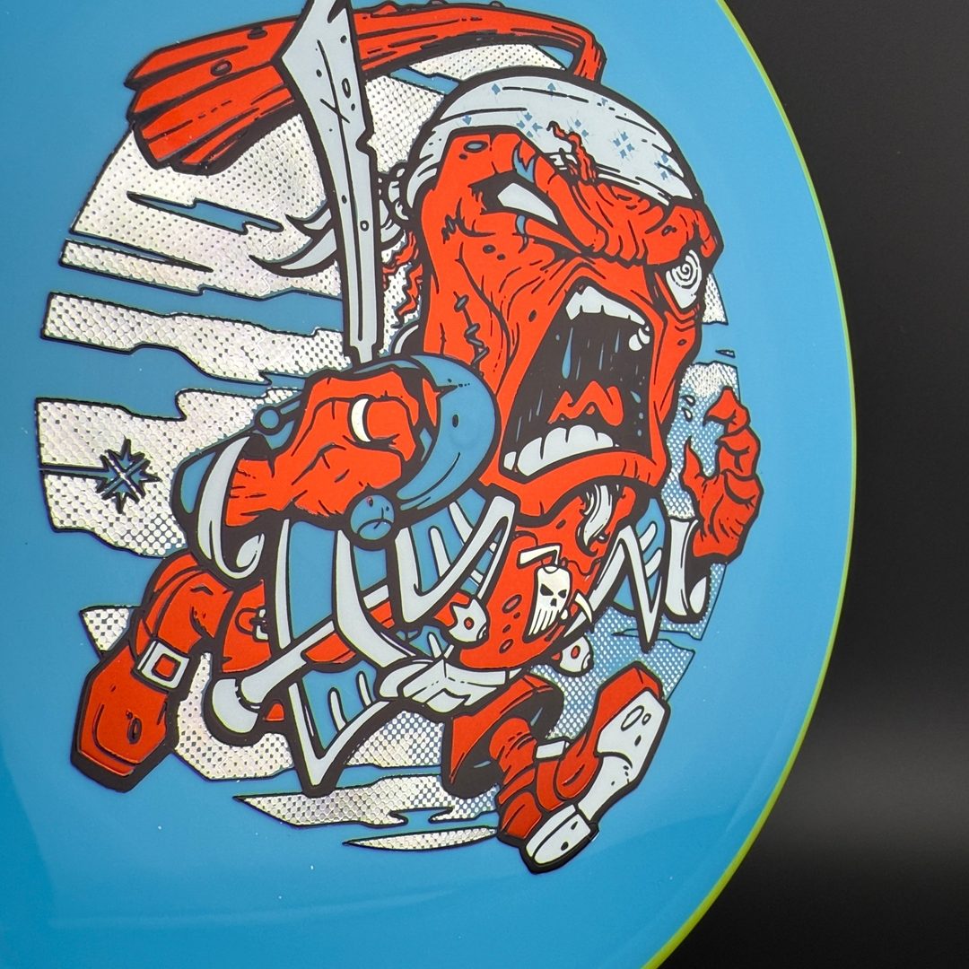 Neutron Tempo - Disco Captain Salty Pepper de Marm O Set