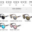Fashion Luxury Rhinestone Cat Eye Sunglasses Women Brand Designer Mirror Lens Eyewear Men Sun Glasses Shades UV400 Oculos - Korvel