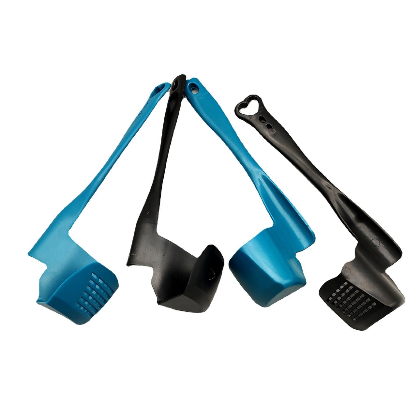 Raclette rotative allemande premium pour un nettoyage de cuisine sans effort