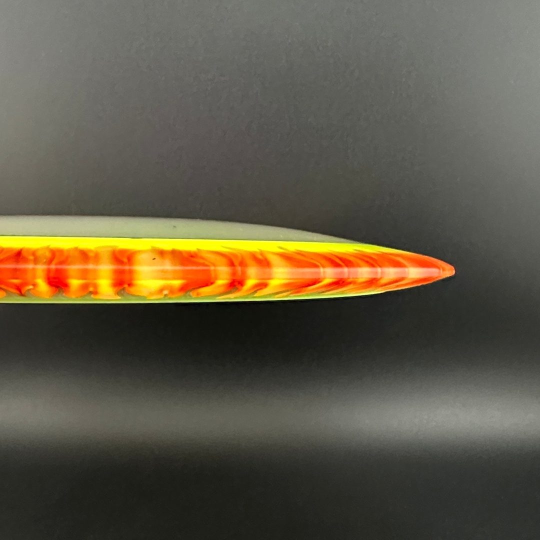 Fly Dye FuZed Scorch - Limited Edition Disc Golf Driver