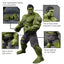 Marvel Avengers The Invincible Hulk The Hulk Joints Movable Doll Figure - Korvel