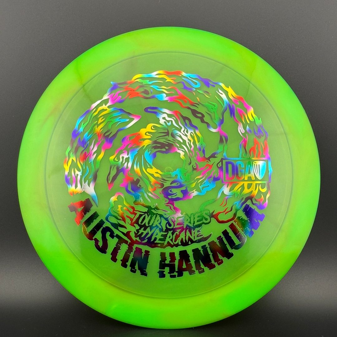 Swirl Hypercane – Austin Hannum Tour Series Disc
