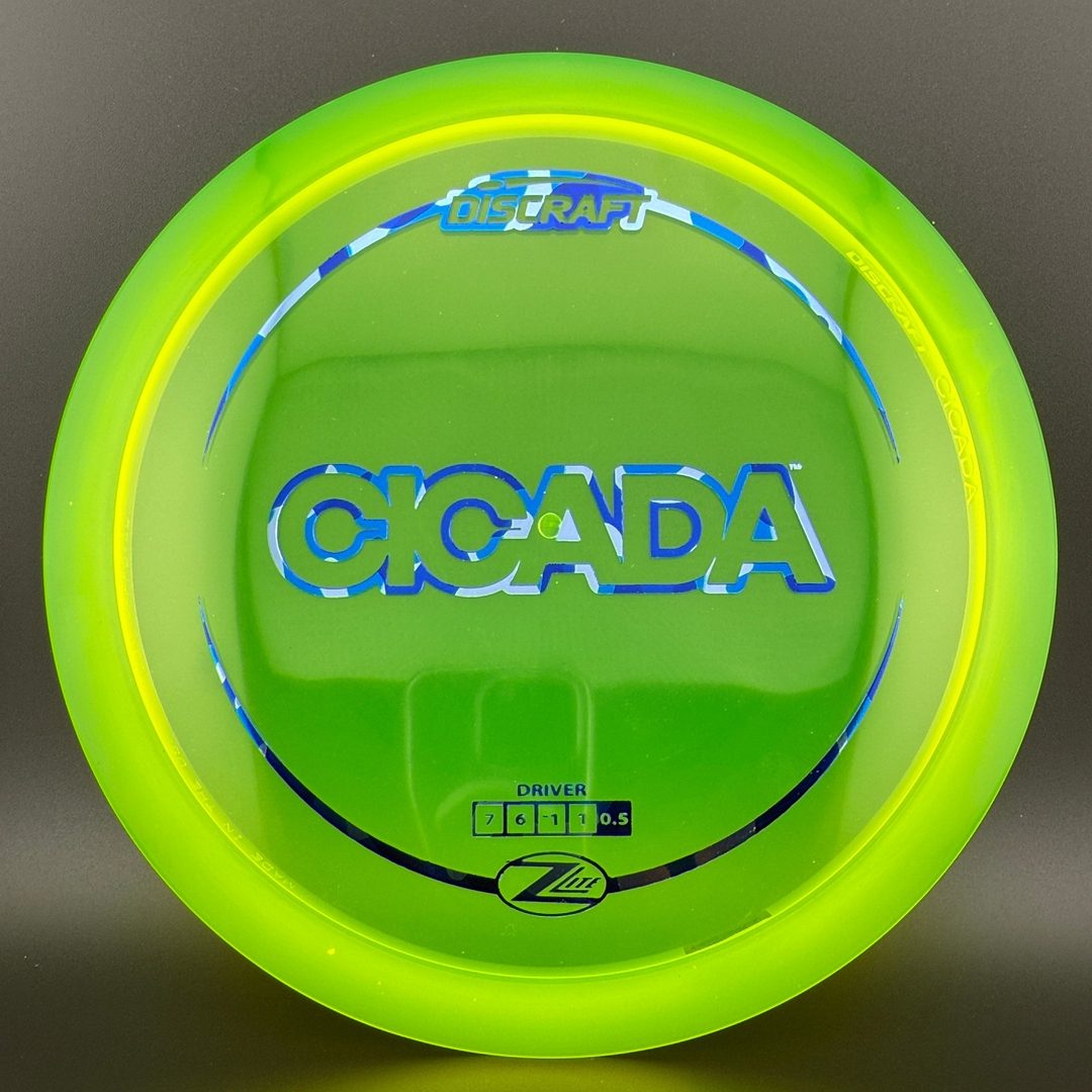Discraft Z Lite Cicada Controlador de Fairway