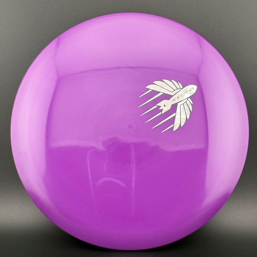 Star Fox - Infinite Bomber Disc Golf Disc