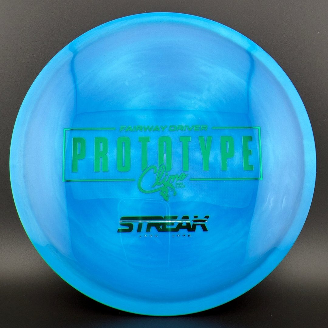 Signature Line Streak - Prototype Fairway Driver