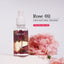 30ml Multi-Purpose Rose Oil: For Face, Body & Hair - Hydrating Botanical Essential Oil - Korvel
