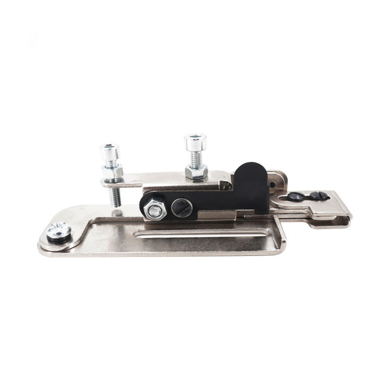 Flat Car Synchronous Car Zipper Regulation Zipper Auxiliary Device - Korvel