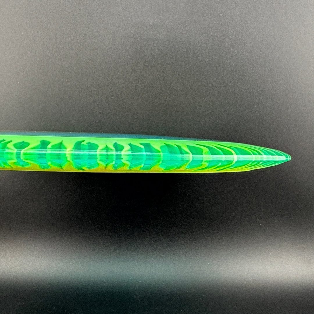 FuZed Z Scorch Disc Golf Driver