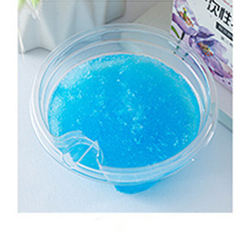 Disposable car ashtray anti fly ash and smoke sand purification agent outdoor cleaning ointment ashtray - Korvel
