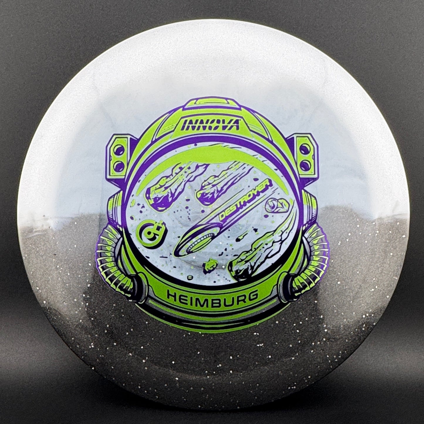 Duo Destroyer - Calvin Heimburg Tour Series Disc