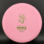 Mega Soft Glow Royal Pickle - First Run Disc Golf Disc