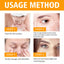 5d Peptide Anti-Wrinkle Eye Repair Cream, Fade Fine Lines Crow's Feet Firming And Smoothing Skin Moisturizing Eye Cream - Korvel