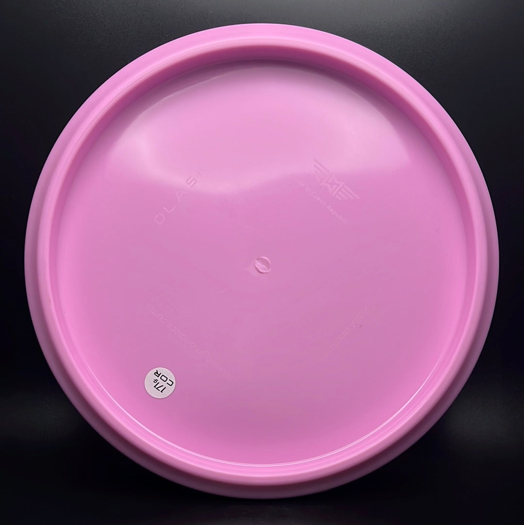 COR Dlask - Putter Estable Premium para Disc Golf