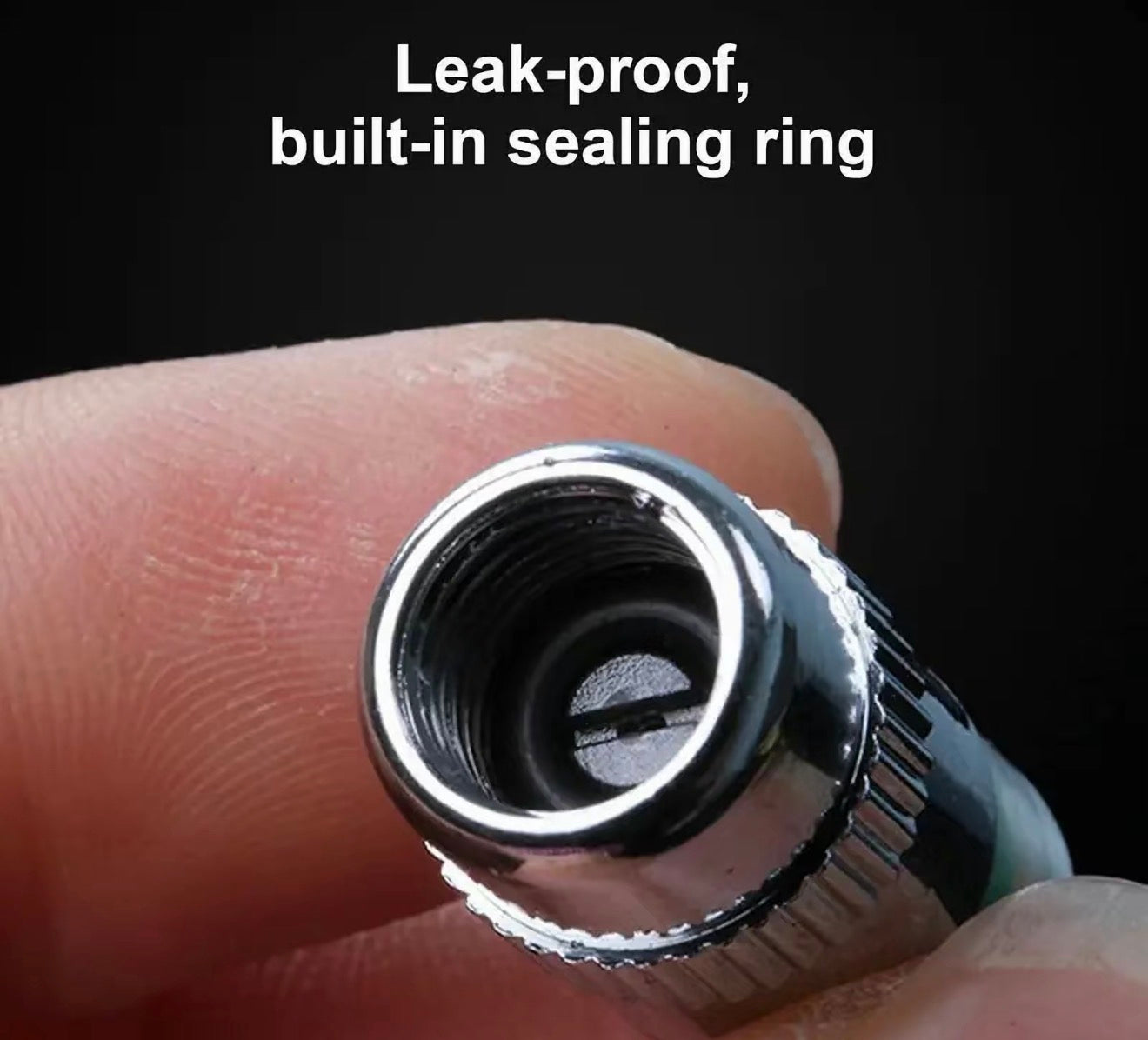 AutoCheck TireGuard Caps - Korvel