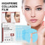 Collagen Membrane, Lighten Wrinkles, Bags, Dark Circles, Firm Skin, Plump And Moisturize Eye Rejuvenation Mask - Korvel