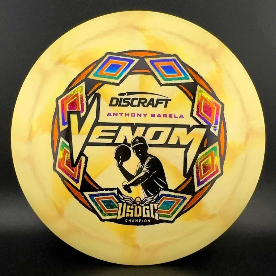 ESP Swirl Venom - Anthony Barela USDGC 2025 Edition
