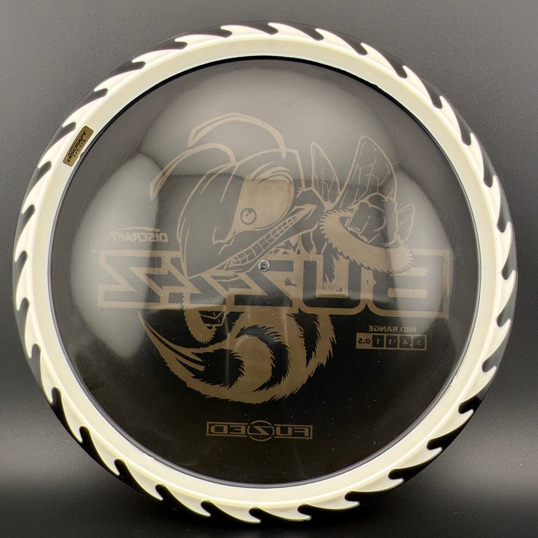 Discraft Fuzed Buzzz - BuzzzSaw Bee Disc Golf Disc