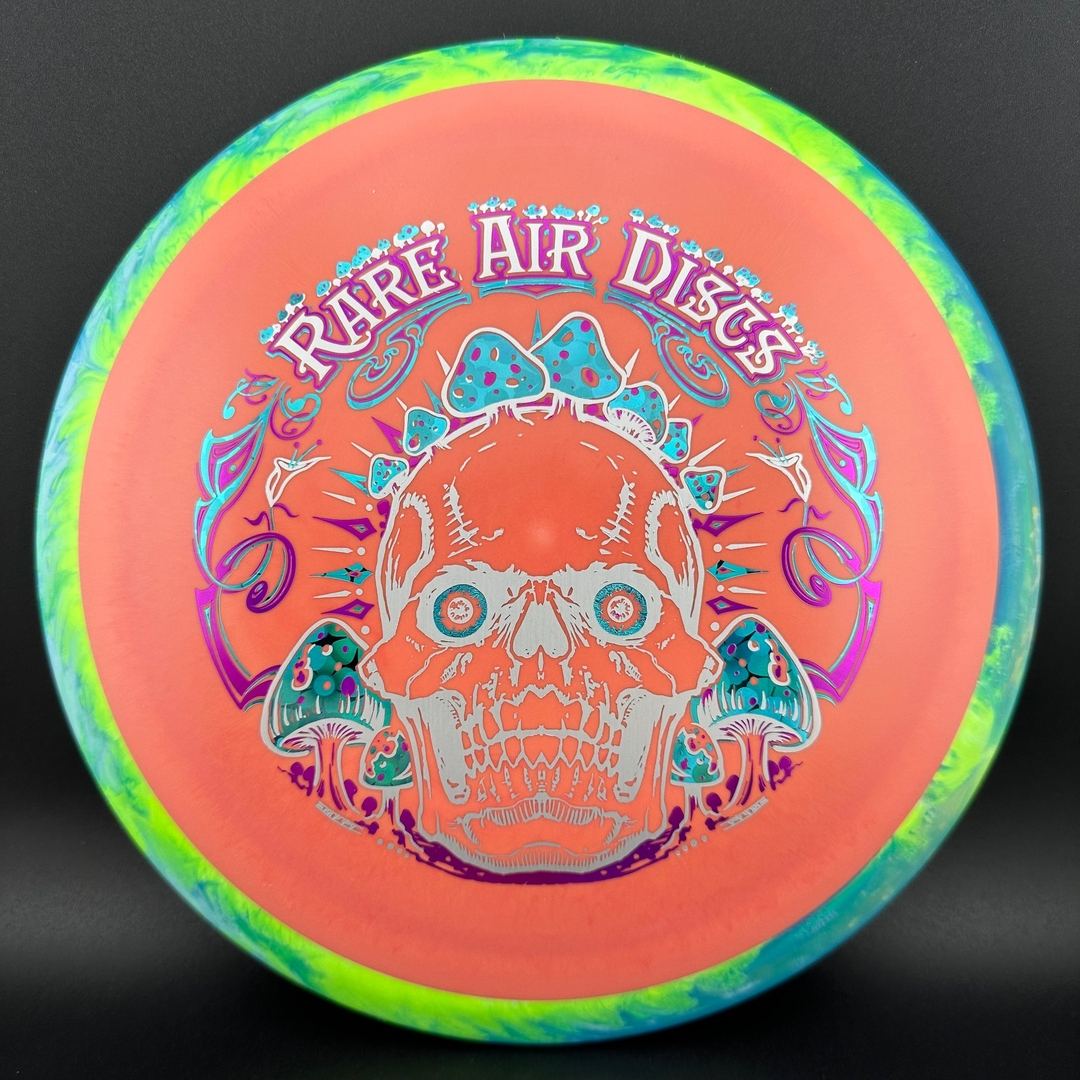 Fission Defy - Crushin' Amanitas VIP 2.0 by Manny Trujillo - Ultimate Distance Driver - Korvel