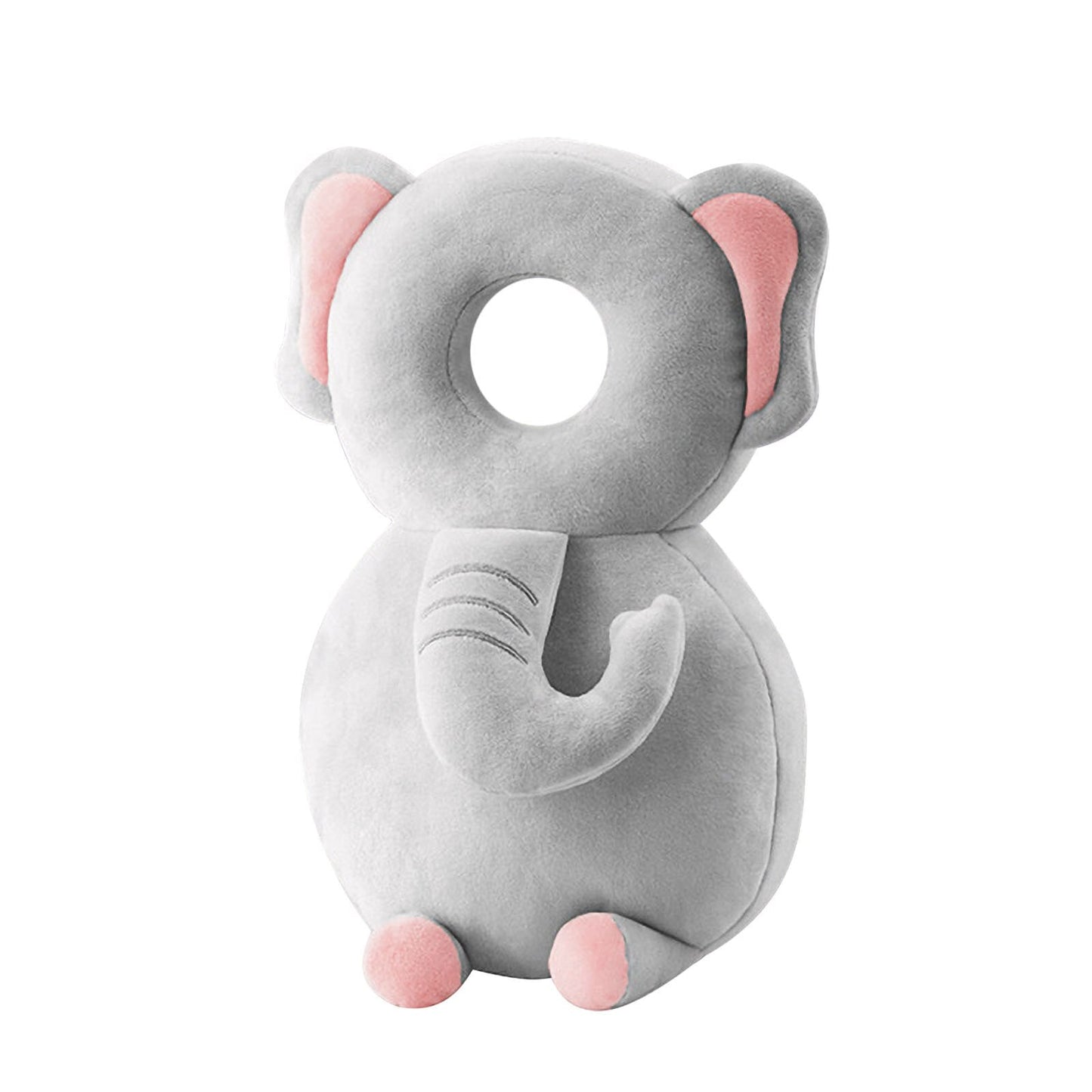 Almohada Anticaídas para Bebés con Protección de Cabeza Linda