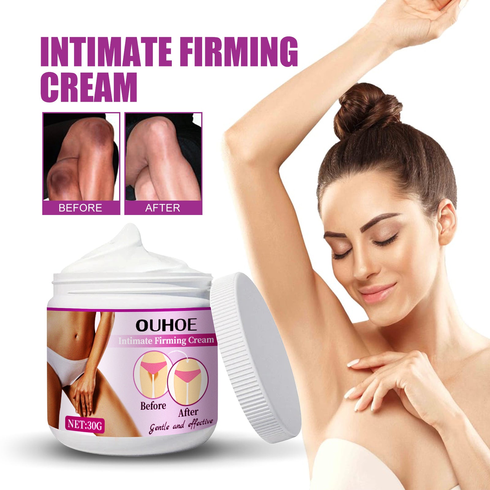 Skin Firming Cream, Brightening Skin Melanin Removal Brightening Skin Moisturizing Cream - Korvel