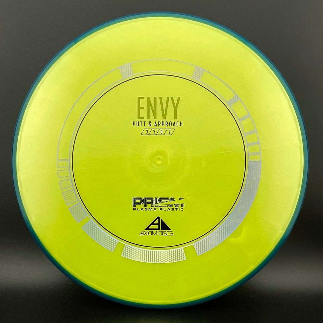 Putter de Golf de Disco Prism Plasma Envy