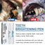 Premium Pet Teeth Cleaning Pen for Dogs and Cats