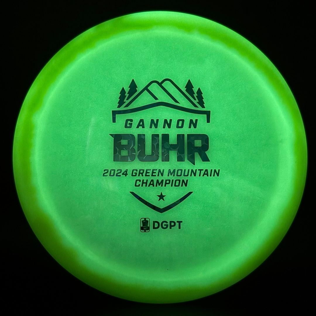 Color Glow Horizon Cloud Breaker - Disque Signature de Gannon Buhr