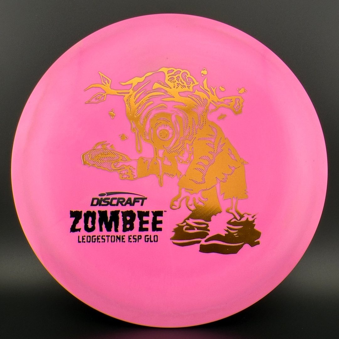 ESP Glo Zombee - Edición Limitada para el Ledgestone Finale 2025