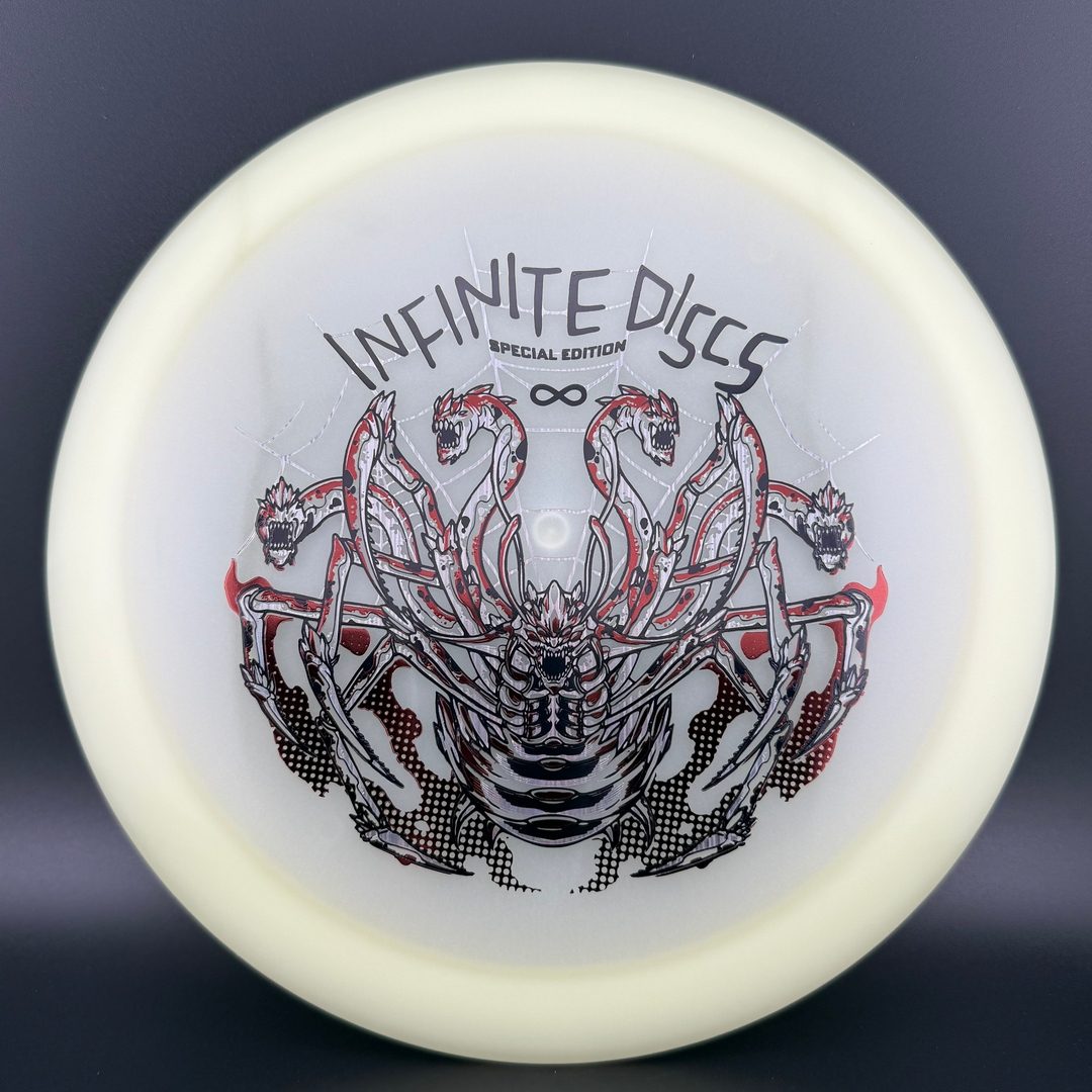 Eclipse 2.0 Lift - Mutant Spider Disc Golf Driver