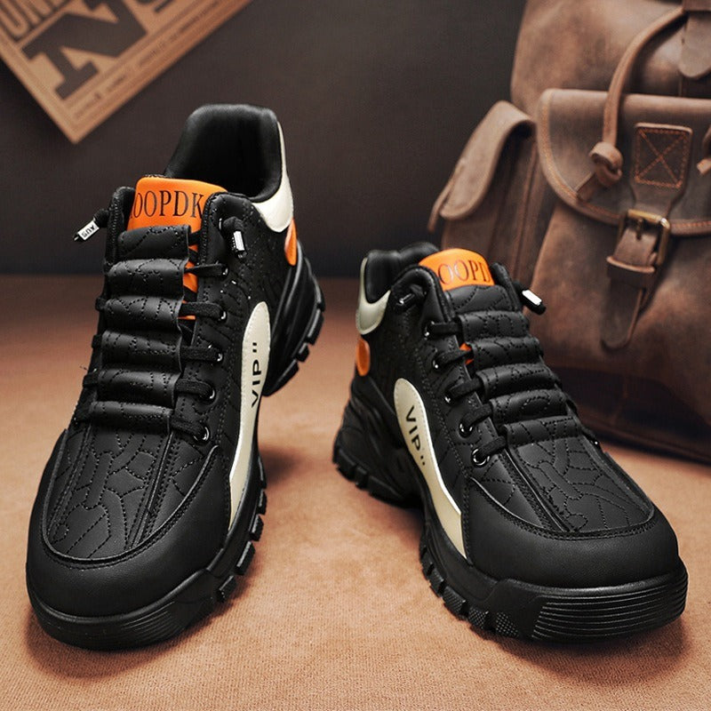 Zapatillas Martin Altas de Moda para Hombres