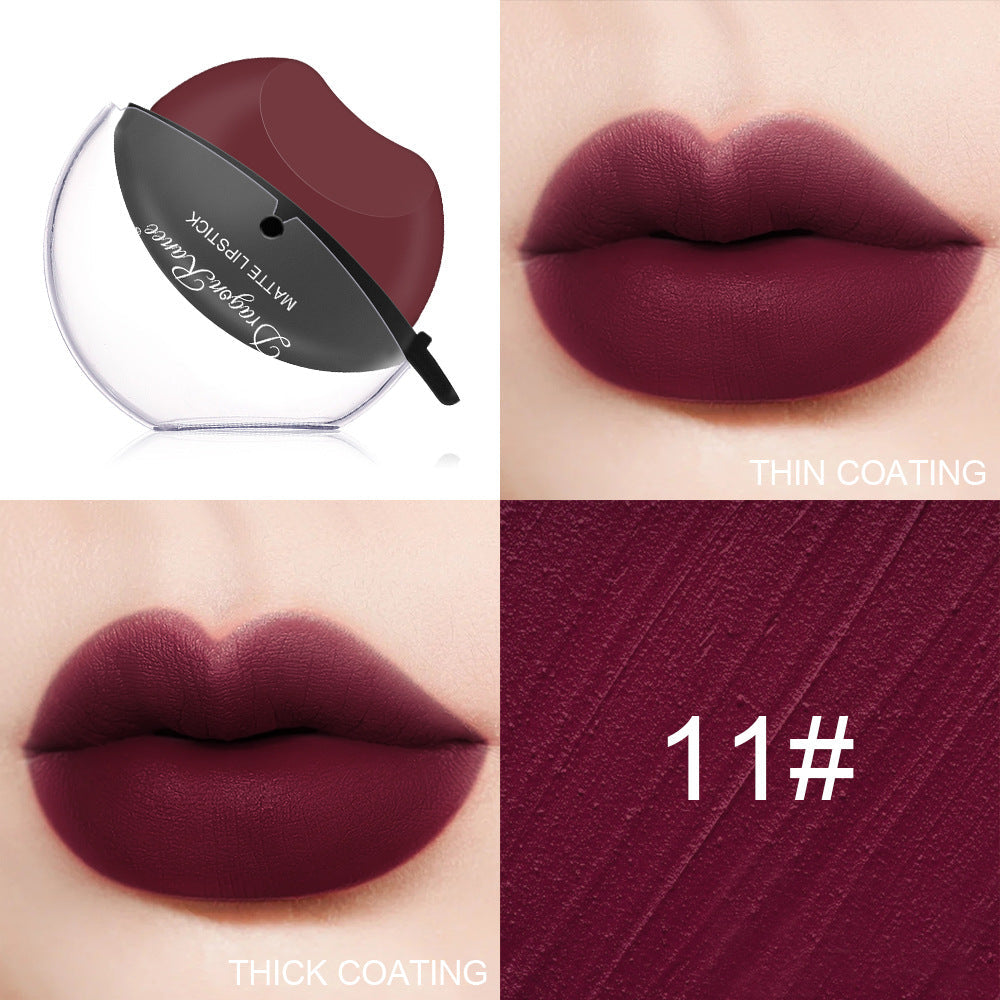 Sip Into Makeup Lazy Lip Lipstick - Matte Finish