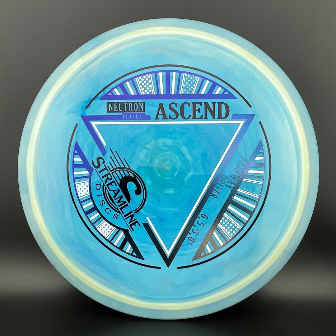 Neutron Ascend Fairway Driver Disc