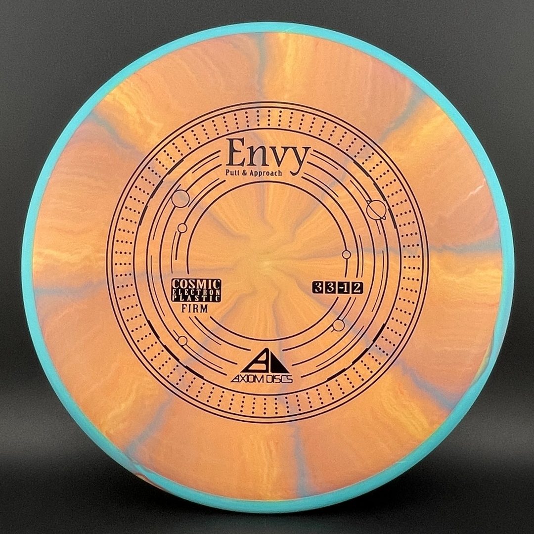 Cosmic Electron Firm Envy Disc Golf Putter