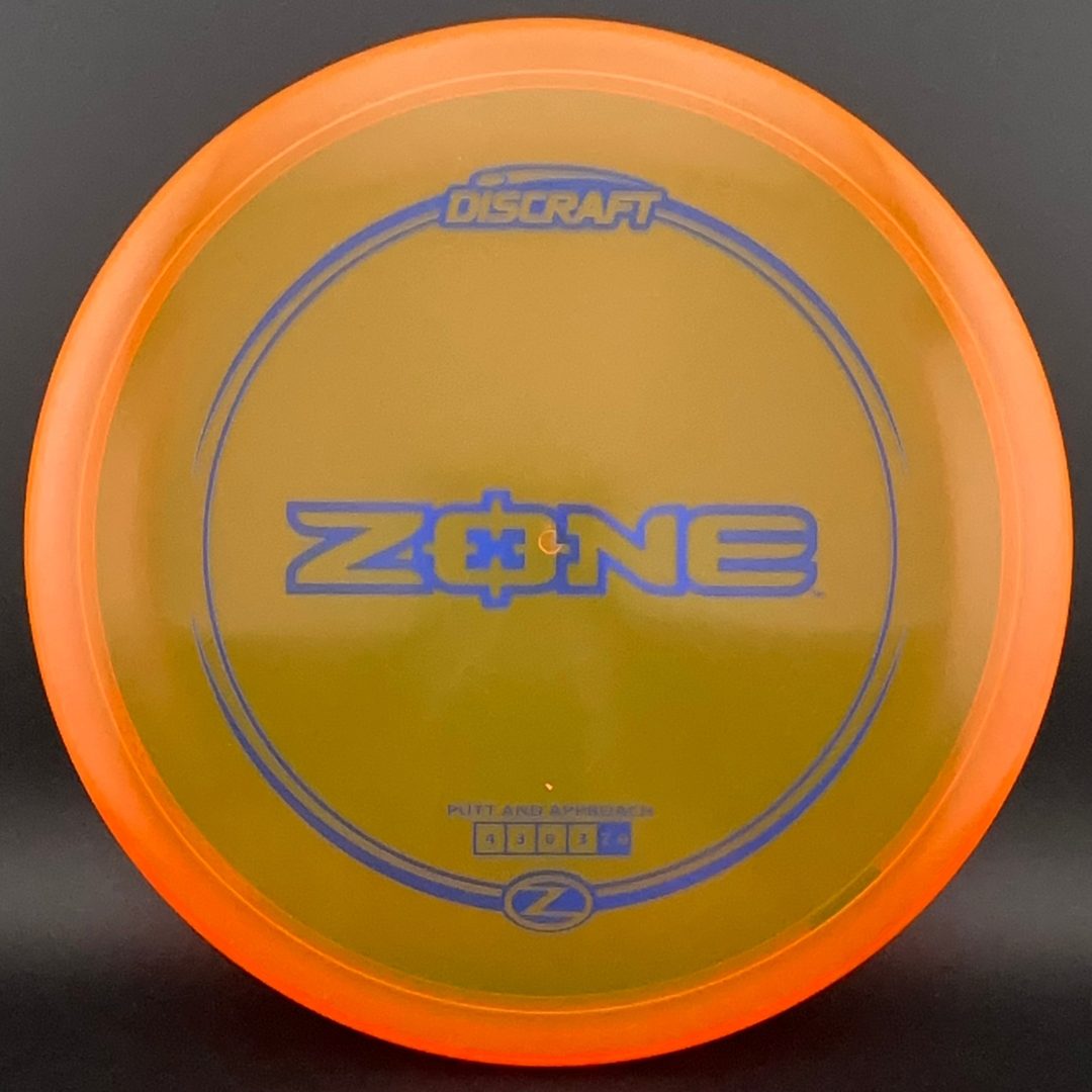 Discraft Z Line Zone Disc Golf Putter