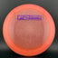 Metal Flake Champion Corvette - F2 Disque de Golf