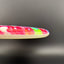 White ESP Luna - Putter de Disc Golf Teinté Greazy