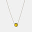 Sporty Element Resin Necklace - Korvel