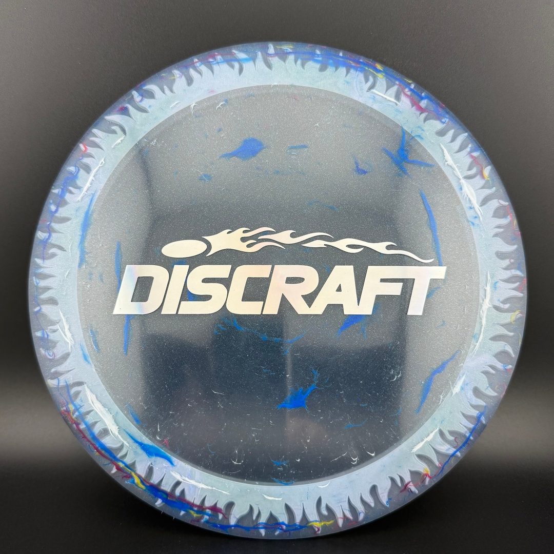 Jawbreaker Z Flame Scorch - Limited Edition Disc Golf Driver