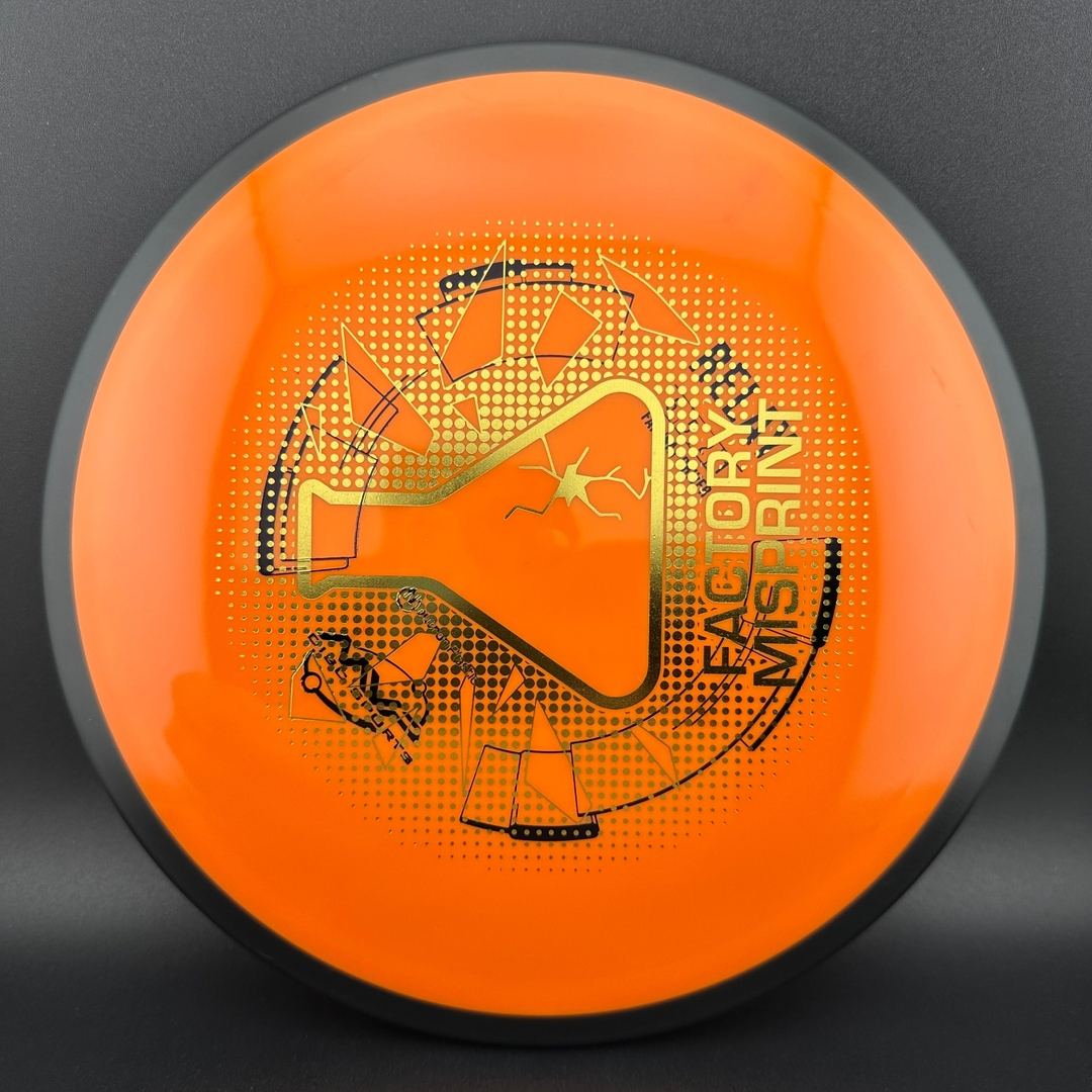 Neutron Relay - Premium Fairway Driver