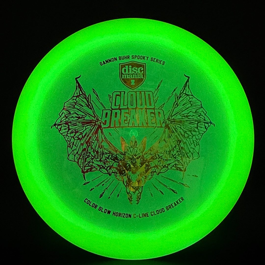 Color Glow Horizon Cloud Breaker - Gannon Buhr Spooky Series