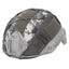 Tactical Multicam Helmet Cover for for Ops-Core FAST PJ Helmet Paintball Wargame Gear CS FAST Helmet Cover - Korvel