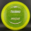 Disque de Golf Métallique Flake Champion TeeBird