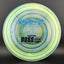 I-Dye Champion Boss - David Wiggins Jr Record Mondial Disc