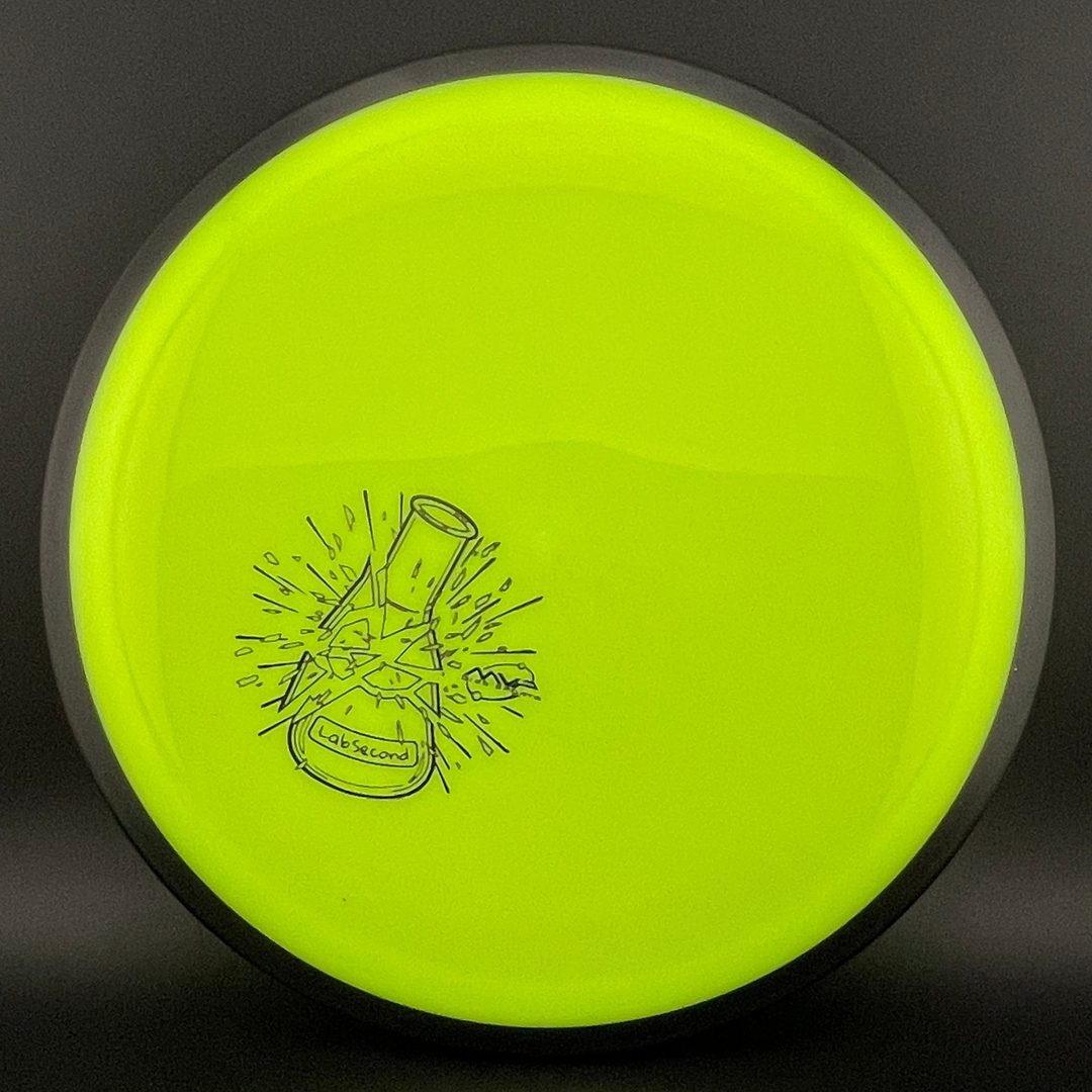 Neutron Resistor - Lab Second Disc Golf Disc