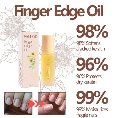 Nail Skin Ball Oil - Moisturizing Cuticle Care