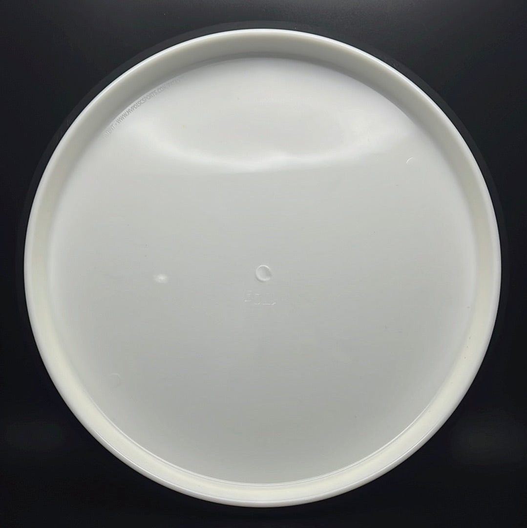 Neutron Watt - White Dyer's Delight Disc Golf Putter