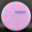 CT Swirl Kratos Disc Golf Putter - Paul McBeth Edition
