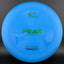 Zero Medium Peak - First Run Disc Golf Putter