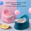 Entraîneur de Potty Portable pour Tout-Petits avec Design Antidérapant