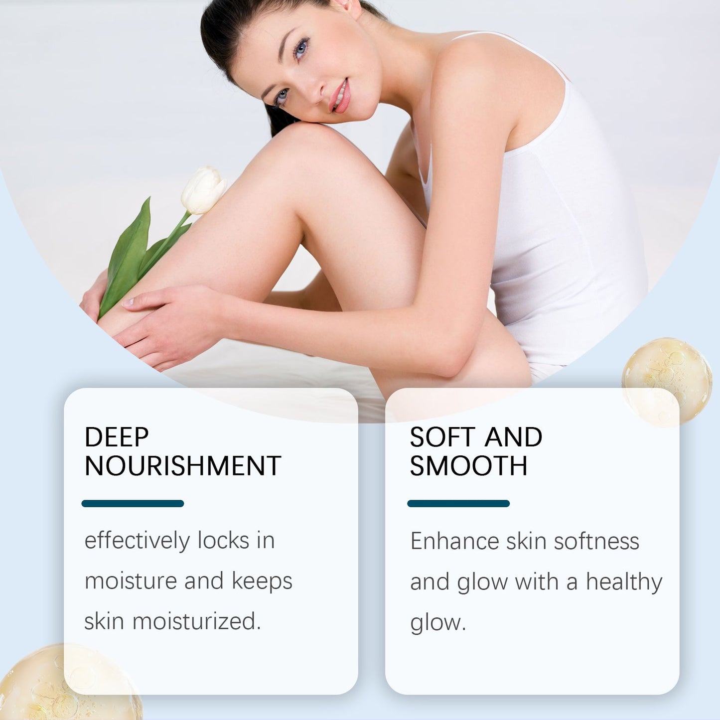 Luxurious Body Care Oil for Soft and Smooth Skin